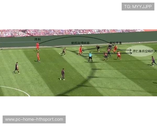 勒沃库森边线渗透层次分明连续撕开防区