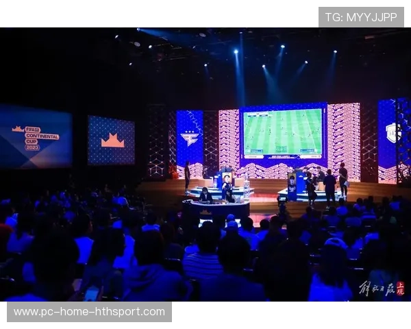 《FIFA》电竞联赛开幕,众多职业玩家齐聚一堂,fifa电竞选手排名 《FIFA》电竞联赛开幕,众多职业玩家齐聚一堂,fifa电竞选手排名