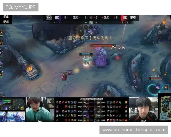 JDG下路对拼敢打，双杀直接起飞