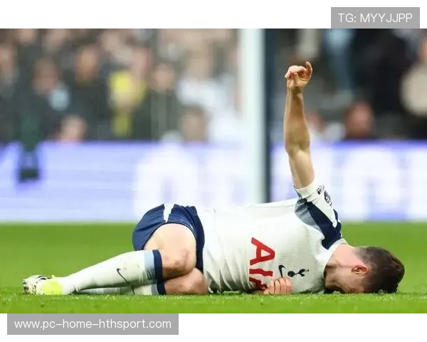 热刺外围远射试探不断，库卢切夫斯基抽射偏出