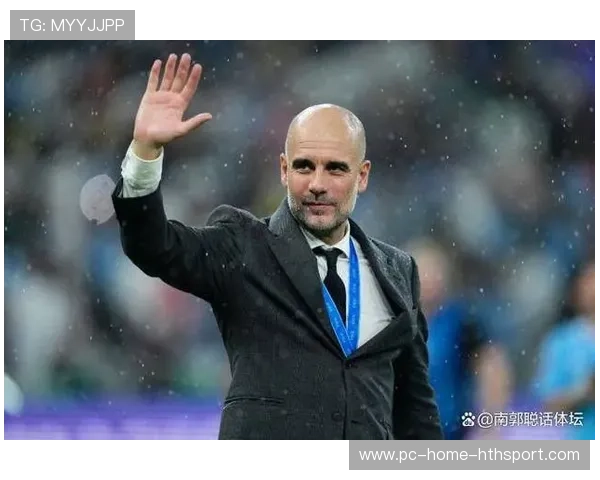 瓜迪奥拉若改变防守轮换，曼城将呈现更高稳定性