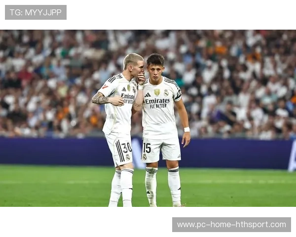 皇马快速连线打出反击，贝林厄姆外围抽射进球